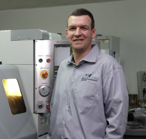 Christian Liebs, Vente et gestion de projets