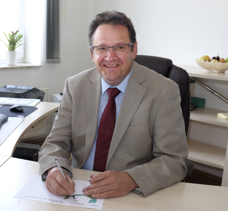 Dipl.-Ing. Hans-Joachim Kaiser, Amministratore Delegato