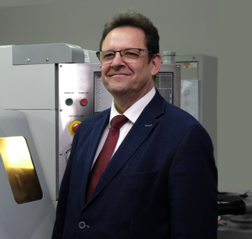 Hans-Joachim Kaiser, Vente et gestion de projets