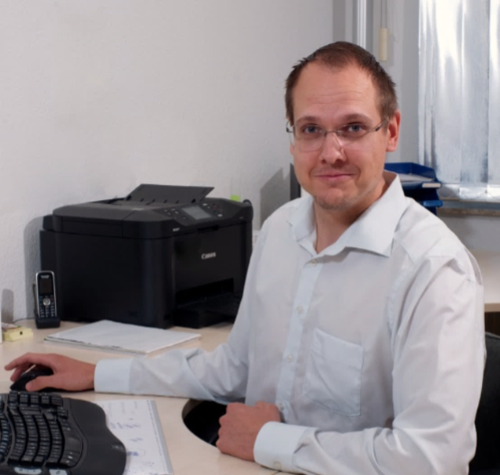 Carl-Philipp Kaiser, Vertrieb und Projektmanagement